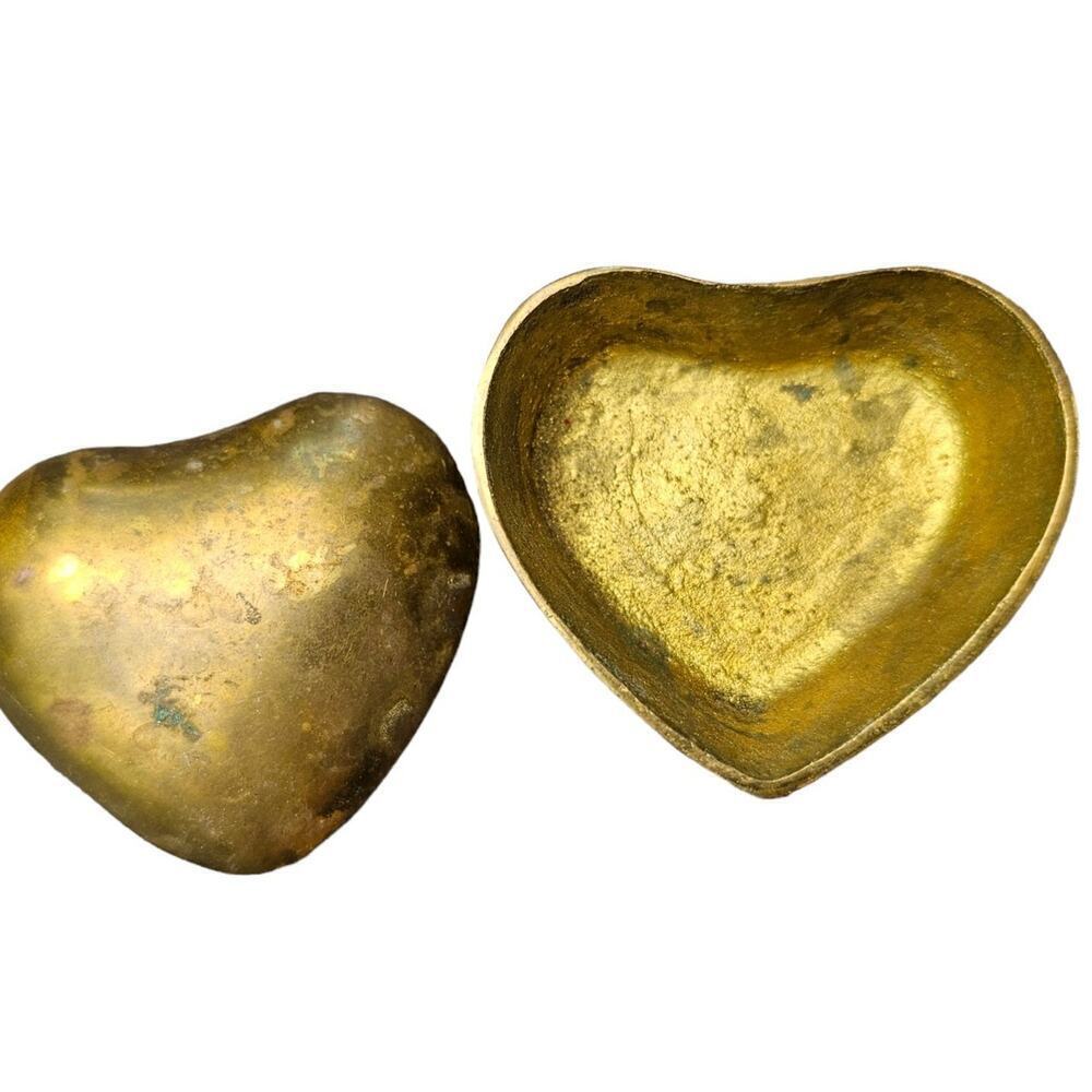 Vintage Heart Box - Picture 5 of 6